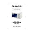 SHARP R757M Owners Manual SHARP R757M Owners Manual