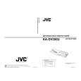 JVC KA-DV350U Owners Manual JVC KA-DV350U Owners Manual