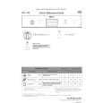 WHIRLPOOL ADL 336/1 AV Quick Start WHIRLPOOL ADL 336/1 AV Quick Start
