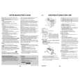 WHIRLPOOL BOCO110/E Owners Manual WHIRLPOOL BOCO110/E Owners Manual