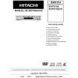 HITACHI DPV515EUK Instrukcja Serwisowa HITACHI DPV515EUK Instrukcja Serwisowa