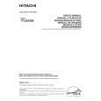 HITACHI 17LD4200 Owners Manual HITACHI 17LD4200 Owners Manual