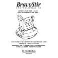 ELECTROLUX BRAVOSTIR149/1 Owners Manual ELECTROLUX BRAVOSTIR149/1 Owners Manual