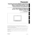 PANASONIC BTLH1700 Owners Manual PANASONIC BTLH1700 Owners Manual