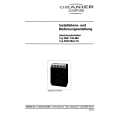 JUNO-ELECTROLUX S94/100 Owners Manual JUNO-ELECTROLUX S94/100 Owners Manual