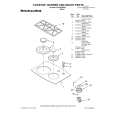 WHIRLPOOL KGCR055GBL0 Parts Catalog WHIRLPOOL KGCR055GBL0 Parts Catalog