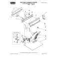 WHIRLPOOL REL4632DL0 Parts Catalog WHIRLPOOL REL4632DL0 Parts Catalog