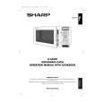 SHARP R33STD Owners Manual SHARP R33STD Owners Manual