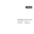 METZ MECABLITZ 44 AF-4 Owners Manual METZ MECABLITZ 44 AF-4 Owners Manual