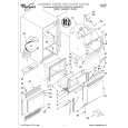 WHIRLPOOL EC5100XFW0 Parts Catalog WHIRLPOOL EC5100XFW0 Parts Catalog