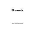 NUMARK MATRIX2 Instrukcja Obsługi NUMARK MATRIX2 Instrukcja Obsługi