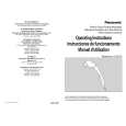 PANASONIC EV2510 Owners Manual PANASONIC EV2510 Owners Manual