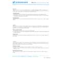 SENNHEISER MZH 141 Owners Manual SENNHEISER MZH 141 Owners Manual