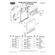 WHIRLPOOL RUD3000HB0 Parts Catalog WHIRLPOOL RUD3000HB0 Parts Catalog