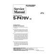 PIONEER SP470V Service Manual PIONEER SP470V Service Manual