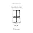 ELECTROLUX ERO4521SS Owners Manual ELECTROLUX ERO4521SS Owners Manual