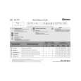 BAUKNECHT GSX 4754 ETW Owners Manual BAUKNECHT GSX 4754 ETW Owners Manual