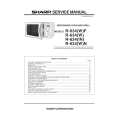 SHARP R-634(IN) Service Manual SHARP R-634(IN) Service Manual