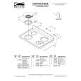 WHIRLPOOL TES325MQ4 Parts Catalog WHIRLPOOL TES325MQ4 Parts Catalog