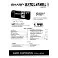 SHARP VZ3000E Service Manual SHARP VZ3000E Service Manual