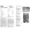 SABA T6712 Service Manual SABA T6712 Service Manual