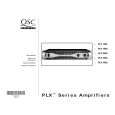 QSC PLX1202 Owners Manual QSC PLX1202 Owners Manual