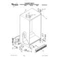 WHIRLPOOL ED25DQXAB01 Parts Catalog WHIRLPOOL ED25DQXAB01 Parts Catalog