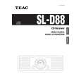 TEAC SLD88 Owners Manual TEAC SLD88 Owners Manual