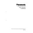 PANASONIC TX68PS72Z Owners Manual PANASONIC TX68PS72Z Owners Manual