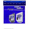 PHILIPS 200P3A/00C Owners Manual PHILIPS 200P3A/00C Owners Manual