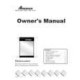 WHIRLPOOL ADW662EAW Owners Manual WHIRLPOOL ADW662EAW Owners Manual