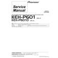 PIONEER KEH-P6010 Service Manual PIONEER KEH-P6010 Service Manual