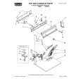 WHIRLPOOL REX4625EN0 Parts Catalog WHIRLPOOL REX4625EN0 Parts Catalog