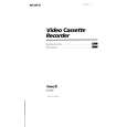 SONY EV-C25 Owners Manual SONY EV-C25 Owners Manual