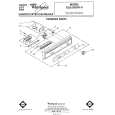 WHIRLPOOL DU5500XR0 Parts Catalog WHIRLPOOL DU5500XR0 Parts Catalog