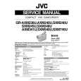 JVC GRAXM341U Service Manual JVC GRAXM341U Service Manual