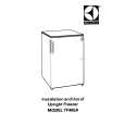 AEG TF465A Owners Manual AEG TF465A Owners Manual