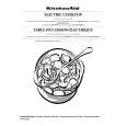 WHIRLPOOL KECC508RPW03 Owners Manual WHIRLPOOL KECC508RPW03 Owners Manual