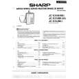 SHARP JC533 Service Manual SHARP JC533 Service Manual