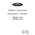 ROSENLEW RTT2199 Owners Manual ROSENLEW RTT2199 Owners Manual