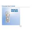 NOKIA 6230 User Guide NOKIA 6230 User Guide