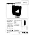 PHILIPS 14PV172/01 Owners Manual PHILIPS 14PV172/01 Owners Manual