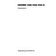 AEG Arctis 204EGSD Owners Manual AEG Arctis 204EGSD Owners Manual
