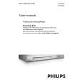 PHILIPS DVP3042/12 Owners Manual PHILIPS DVP3042/12 Owners Manual