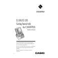 CASIO E100 Owners Manual CASIO E100 Owners Manual