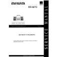 AIWA XRM70 EZ Service Manual AIWA XRM70 EZ Service Manual