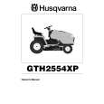 HUSQVARNA GTH2554XP Owners Manual HUSQVARNA GTH2554XP Owners Manual