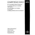 AEG COMP. 5010E-B CH Owners Manual AEG COMP. 5010E-B CH Owners Manual