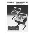 REVOX PNVU A80RC Service Manual REVOX PNVU A80RC Service Manual