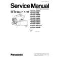 PANASONIC VDR-D300SG VOLUME 1 Service Manual PANASONIC VDR-D300SG VOLUME 1 Service Manual